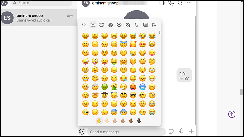 Sử dụng ứng dụng Signal tr&ecirc;n m&aacute;y t&iacute;nh