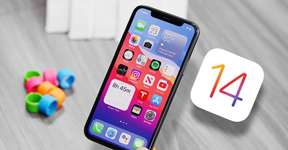 Cách kiểm tra ứng dụng đang theo dõi thông tin gì từ bạn trên iOS 14