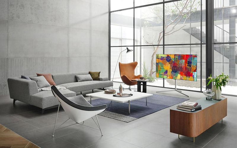 Tivi m&agrave;n h&igrave;nh 8K