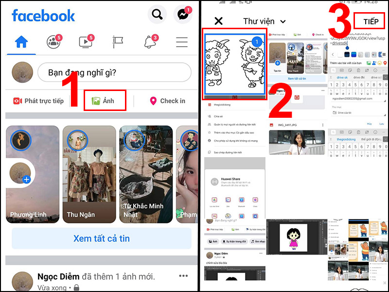 Bạn muốn thực hiện chỉnh sửa ảnh trên Facebook bằng điện thoại một cách đơn giản và hiệu quả nhất? Với các ứng dụng chỉnh sửa ảnh thông minh được tích hợp sẵn trên điện thoại của bạn, việc chỉnh sửa và tải lên những bức ảnh đẹp không còn quá khó khăn nữa.