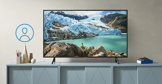 Hướng dẫn cách tạo tài khoản Samsung Account trên Smart tivi Samsung