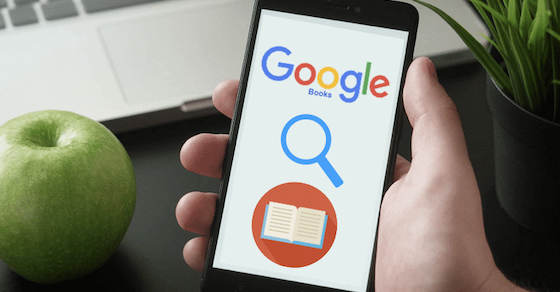 Cách tìm sách qua nội dung khi quên tên bằng Google Books