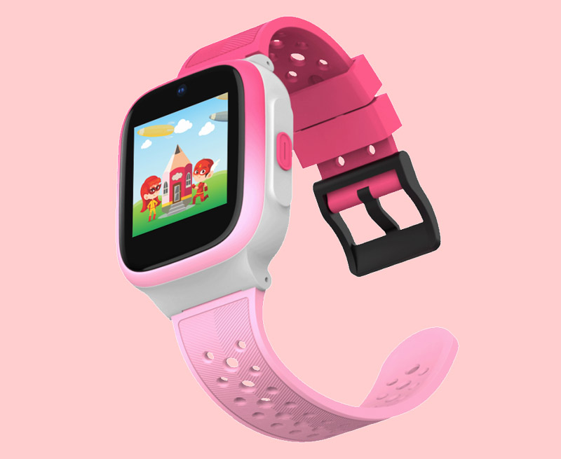 5 lý do mua Masstel Super Hero, Smart Hero - Đồng hồ trẻ em có 4G
