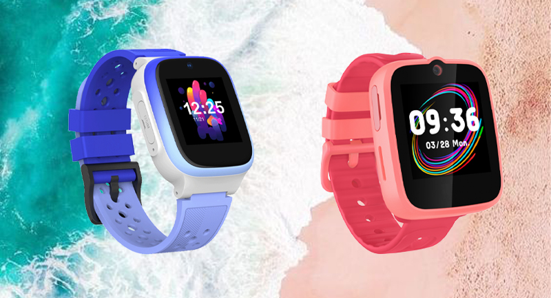 5 lý do mua Masstel Super Hero, Smart Hero - Đồng hồ trẻ em có 4G