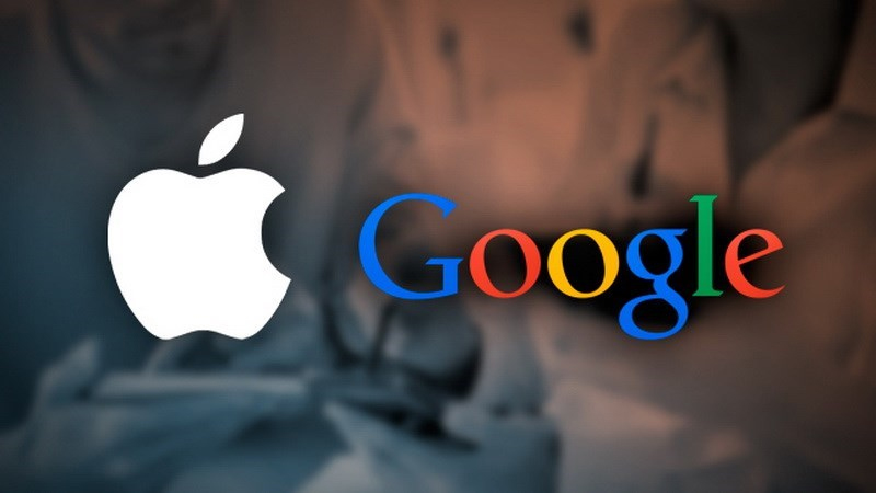 Apple v&agrave; Google sử dụng cảm biến độ s&acirc;u kh&aacute;c nhau