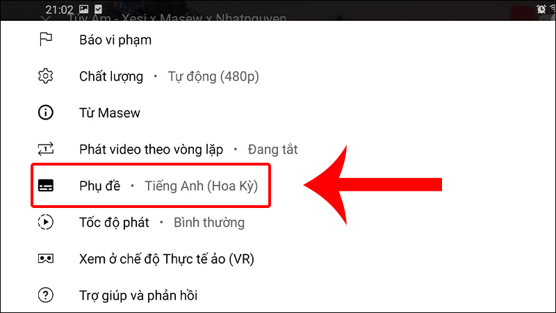 Cách bật, tắt, tùy chỉnh phụ đề trên YouTube đơn giản, nhanh chóng