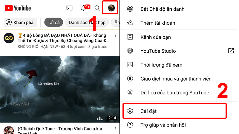 Cách bật, tắt, tùy chỉnh phụ đề trên YouTube đơn giản, nhanh chóng