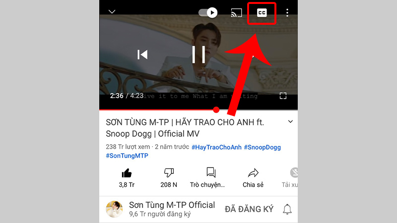 Cách bật, tắt, tùy chỉnh phụ đề trên YouTube đơn giản, nhanh chóng