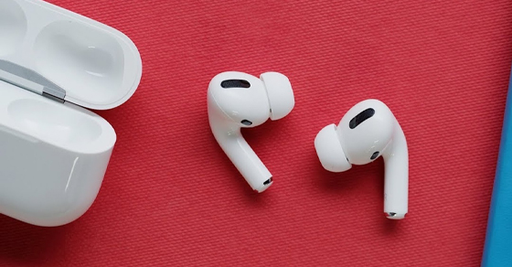 Cách gỡ, thay thế núm đệm tai nghe AirPods Pro đơn giản, nhanh chóng