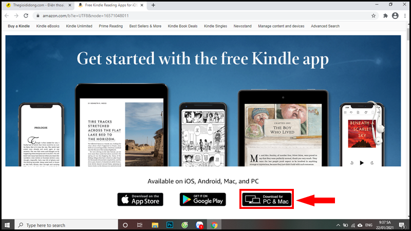 Download for PC & Mac