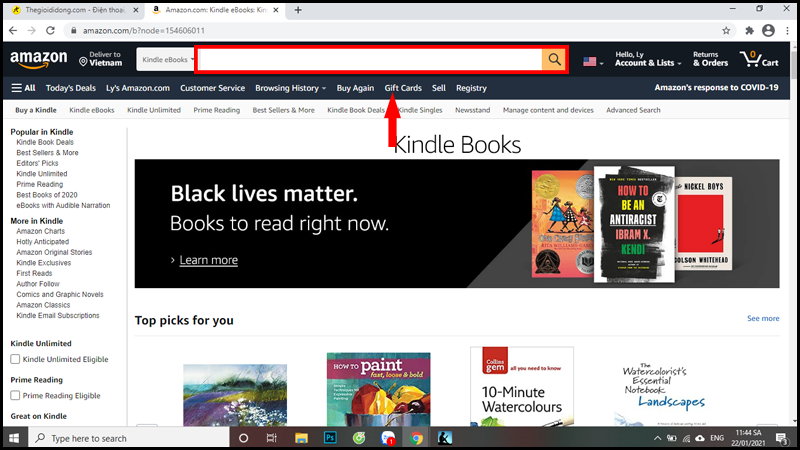 T&igrave;m s&aacute;ch muốn đọc
