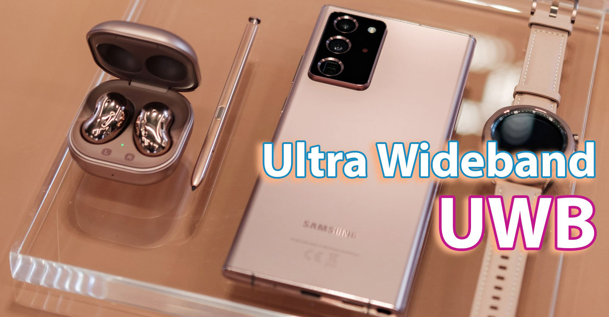 UWB là gì? Dùng để làm gì? Nguyên lý hoạt động như nào?