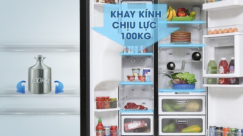 Tủ lạnh side by side Samsung có tốt không? Gia đình nào nên chọn mua?