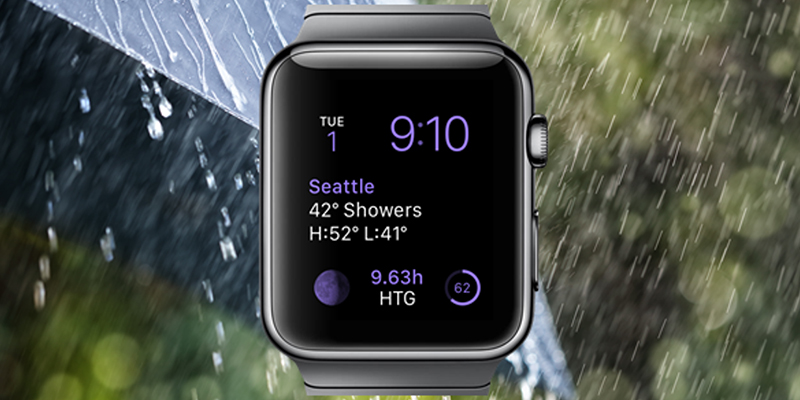 Complication trên Apple Watch là gì? TOP 10 Complication nên dùng nhất