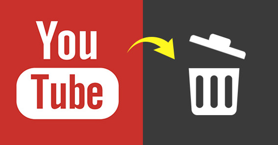 Cách xóa kênh YouTube trên điện thoại, máy tính mới cập nhật 2021 - Thegioididong.com