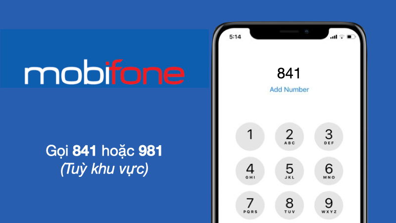 Dịch vụ Voicemail cho thuê bao Mobifone