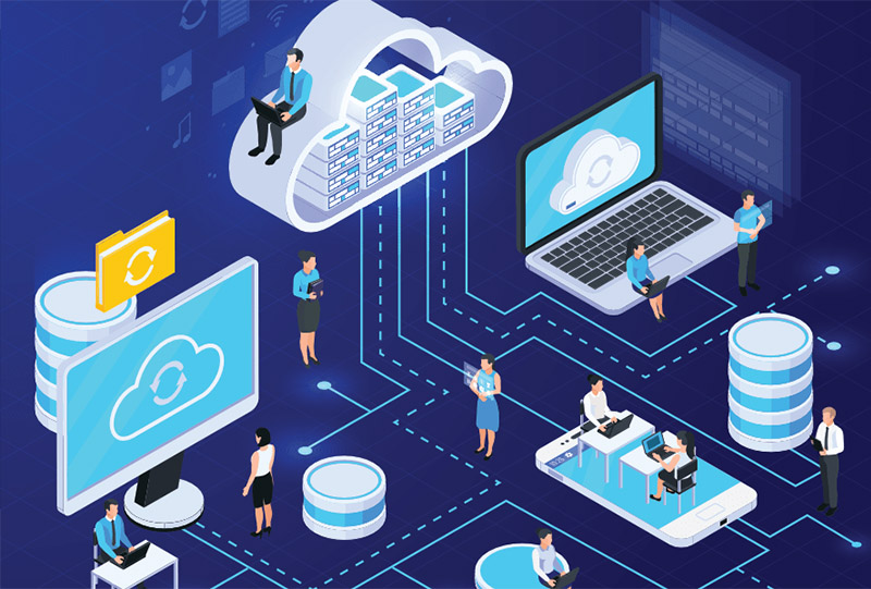 10 giải pháp CNTT ứng dụng nền tảng Azure của Microsoft