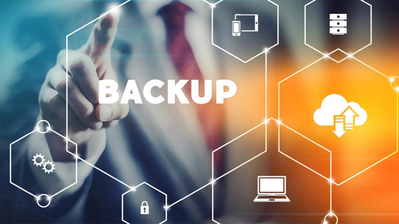 Giải pháp về Storage, Backup, & Recovery