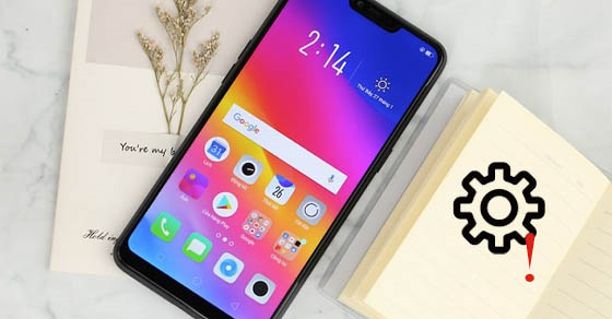10 cách khắc lỗi cài đặt ứng dụng báo không tương thích trên OPPO