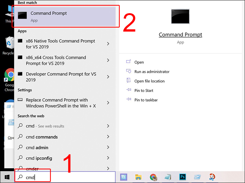 CMD là gì? Tìm hiểu về Command Prompt và cách sử dụng hiệu quả