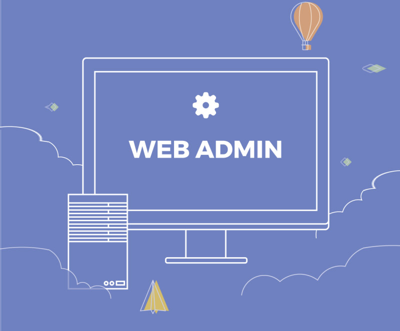 - Admin Web