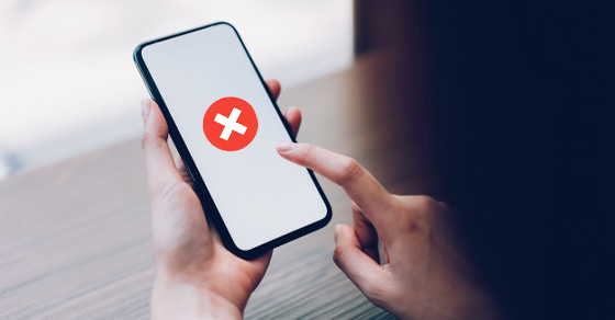 Màn hình điện thoại giật, nhấp nháy liên tục - Cách khắc phục hiệu quả