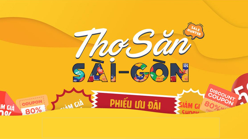 Thợ Săn Sài Gòn!