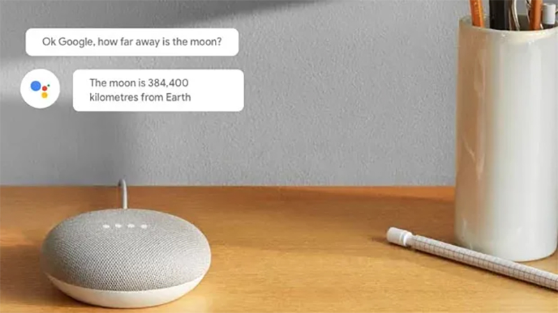 Google Assistant tương tự như trợ lý Google trên điện thoại của bạn