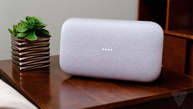 Google Home Max