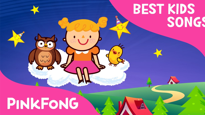 Pinkfong! Kids Songs & Stories