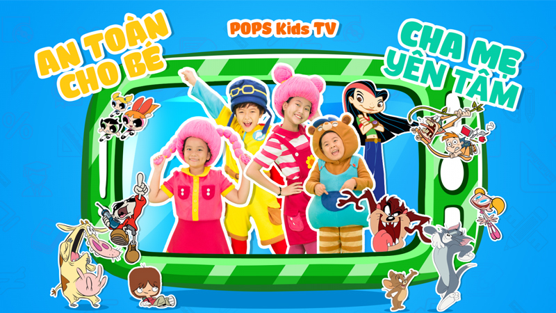POPS Kids