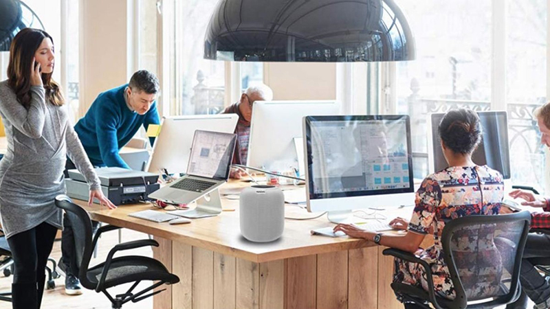 Nên mua HomePod nếu bạn thích trải nghiệm trọn vẹn hệ sinh thái của Apple
