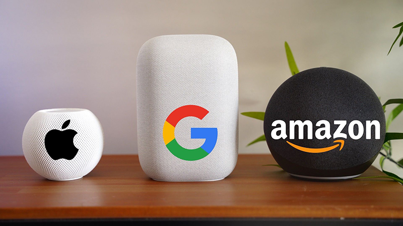 Chất lượng của Apple HomePod vượt trội hơn hay đối thủ từ Amazon và Google