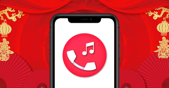 Hướng dẫn cách cài nhạc chuông Tết cho điện thoại đơn giản, dễ làm