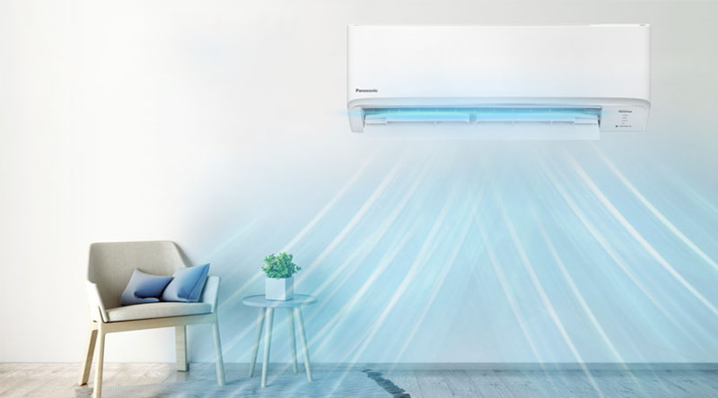 Các biểu hiện khi máy lạnh bị đóng tuyết