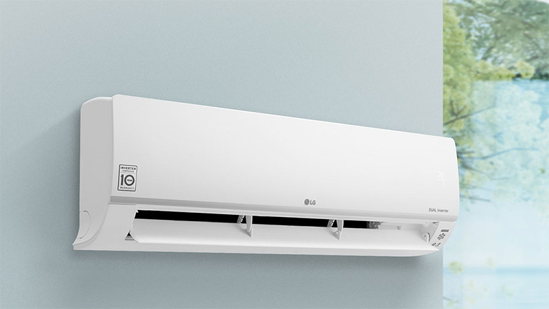 Lớp tuyết phủ kiến lưới lọc làm cản trở khả năng làm lạnh