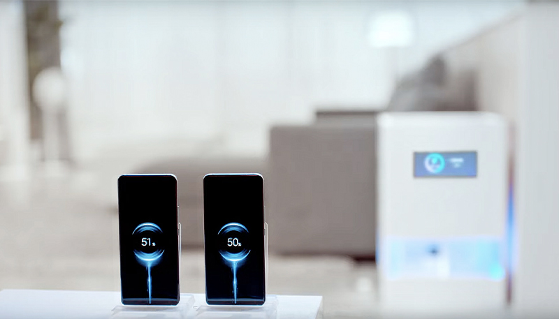 Mi Air Charge là công nghệ sạc không dây