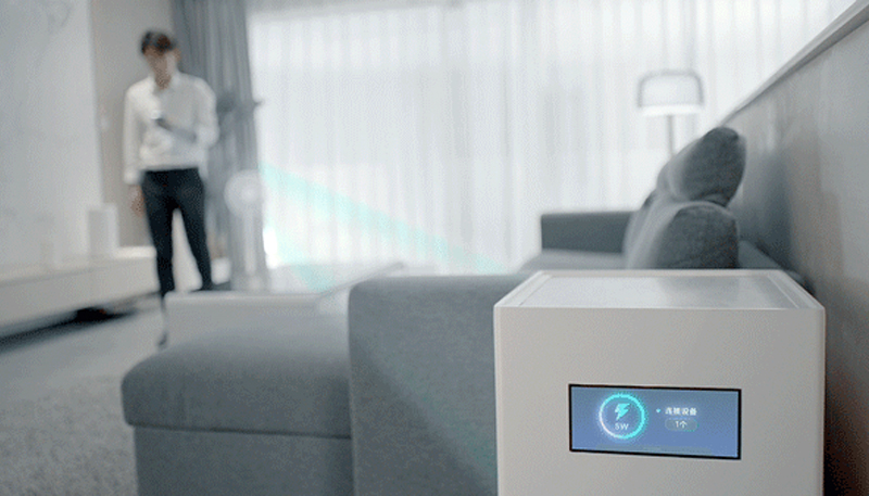Cách thức hoạt động của Mi Air Charge
