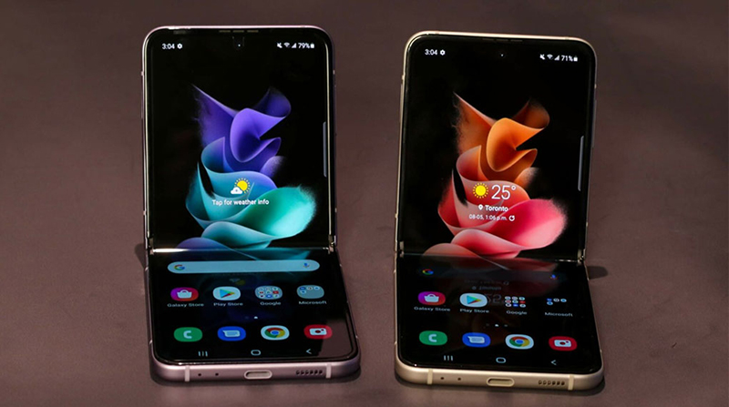Cùng nhìn lại Top 10 điện thoại Samsung ra mắt vào năm 2021