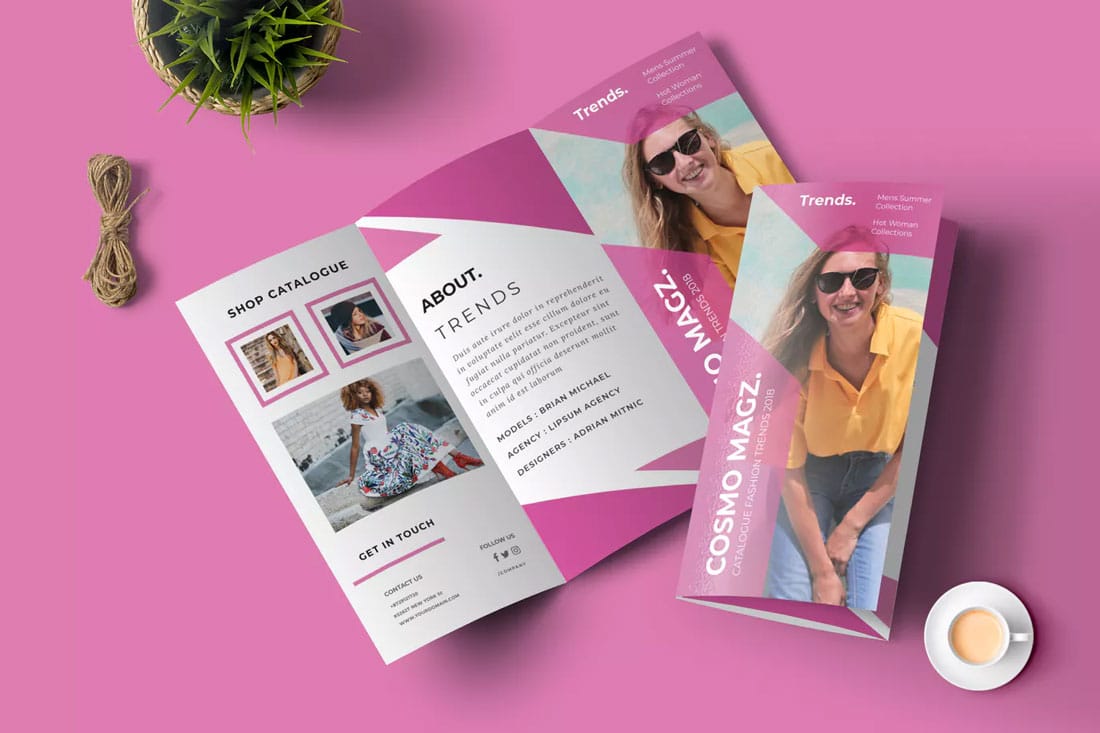 Ý nghĩa của Brochure
