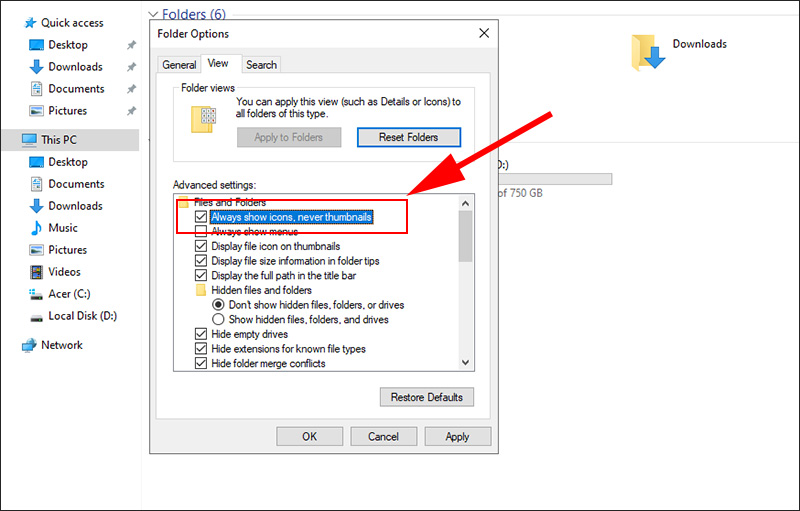 Lỗi Explorer.exe Windows 10 - Nguyên nhân và 10 cách sửa hiệu quả