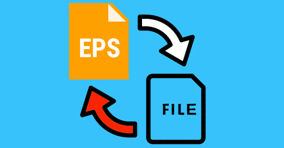 Sử dụng file eps là gì để làm những thứ sau
