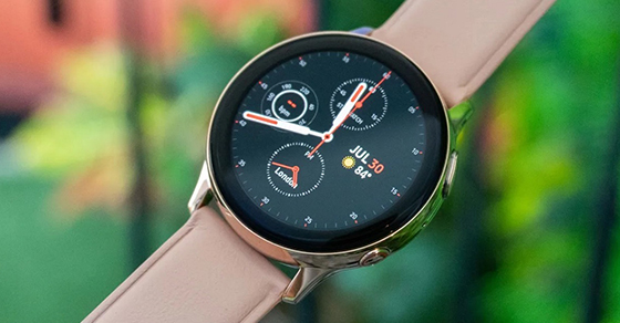 Cách thêm, gỡ ứng dụng trên Galaxy Watch Active 2 bằng điện thoại