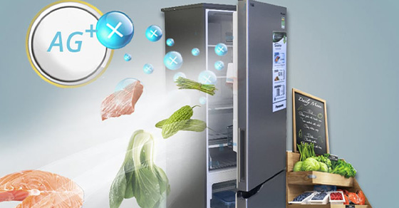 Tủ lạnh mới mua bị nóng hai bên hông: Nguyên nhân và cách khắc phục