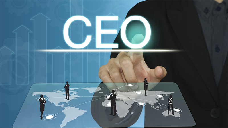 CEO or CEO position is the highest and most powerful position in an enterprise