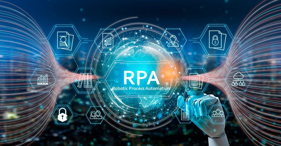 RPA được sử dụng trong ngành nghề nào?
