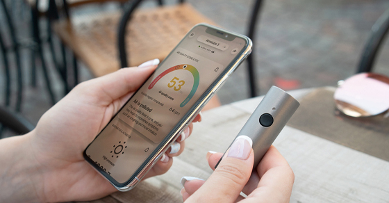 Cách kiểm tra mức độ ô nhiễm không khí của 63 tỉnh thành toàn quốc