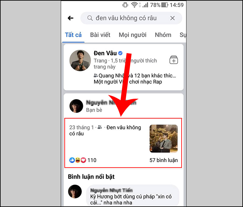 Facebook - một nơi tuyệt vời để tìm kiếm bài viết và chia sẻ kiến thức. Từ những thông tin hàng ngày đến những kiến thức chuyên sâu, tất cả đều có thể được chia sẻ và tìm kiếm trên Facebook. Bạn có muốn tìm kiếm thông tin và tìm hiểu thêm về cộng đồng trên Facebook? Vậy hãy tìm kiếm và khám phá ngay nhé.

(Translation: Facebook - a great place to search for posts and share knowledge. From everyday information to in-depth knowledge, everything can be shared and searched on Facebook. Do you want to search for information and learn more about the community on Facebook? Then search and explore now.)