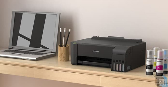 Cách khắc phục lỗi hụt mực trên máy in phun màu Canon đơn giản