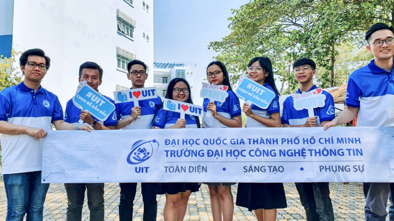 Đại học công nghệ thông tin